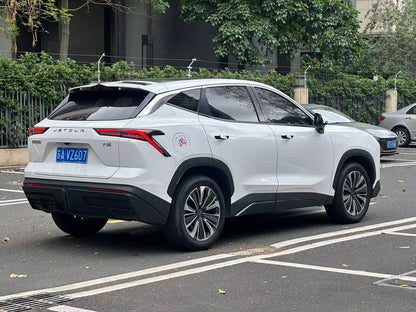 大圣 Jetour 2022 1.6T PRO Auto
