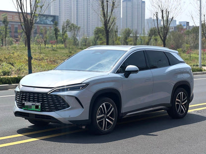 BYD 2024 Song L DM-i 1.5 160km Type Auto （1658）