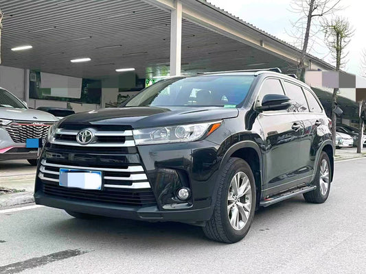 تويوتا 2021 هان 2.0T 4WD إصدار 7 مقاعد أوتوماتيك (2588)