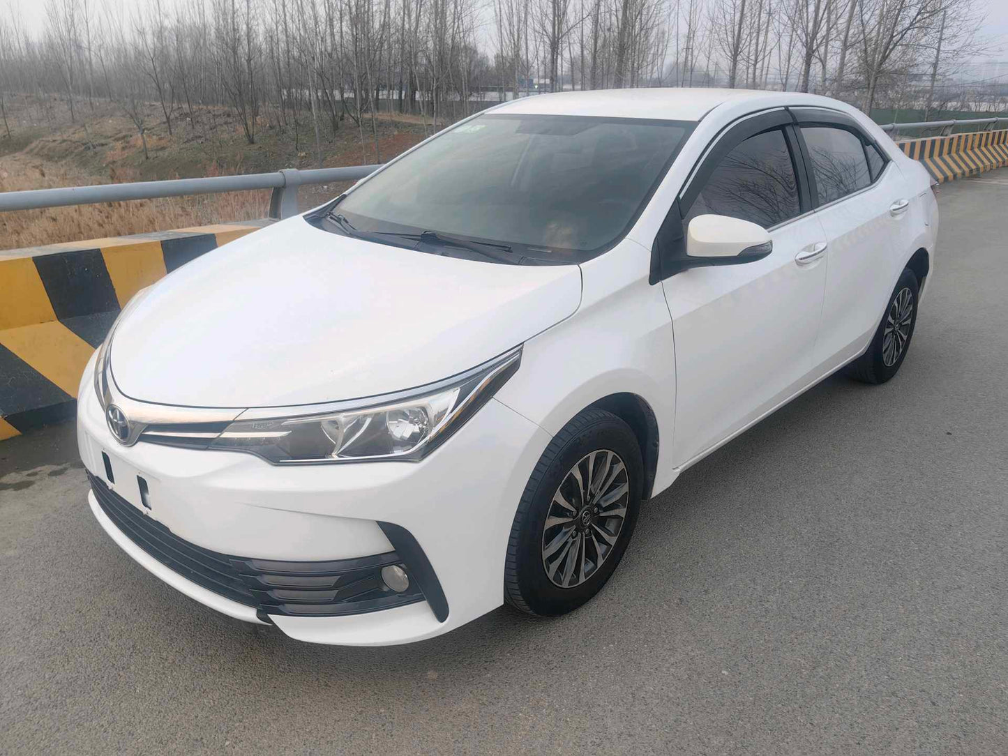 丰田卡罗拉 2018款 1.2T GL智行版 自动