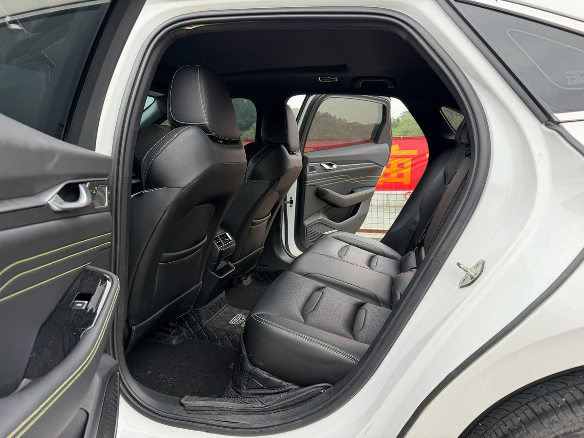Geely 2023 Xingrui 1.5TD Edition Auto