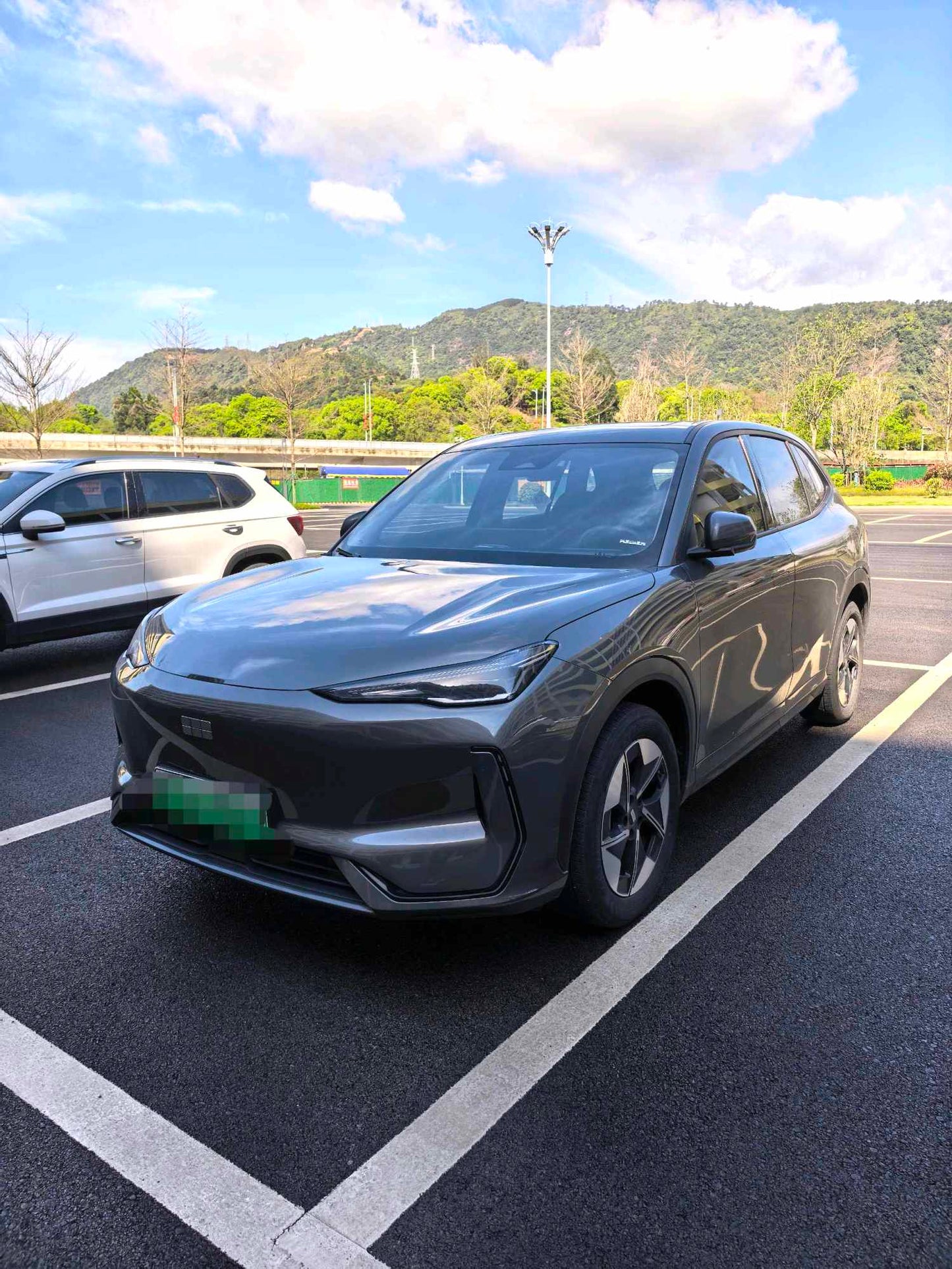 Geely银河 Geely Galaxy 2024 E5 440km Edition Auto