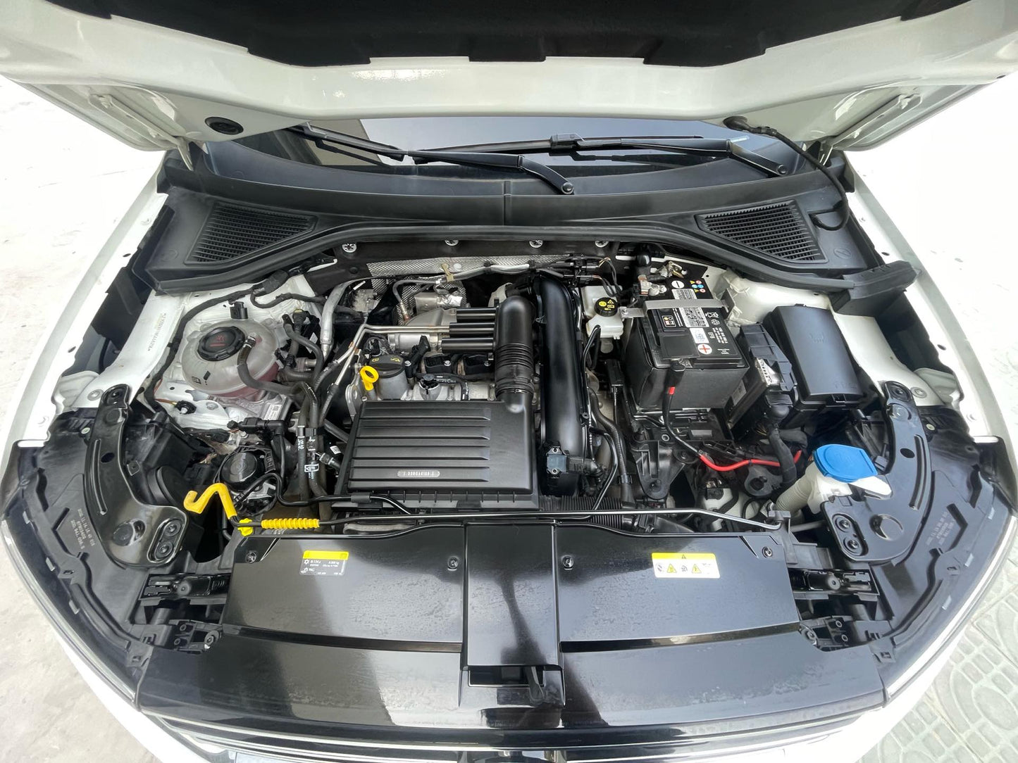 大众汽车 2022 1.4TSI 280TSI 两驱 PLUS 自动挡