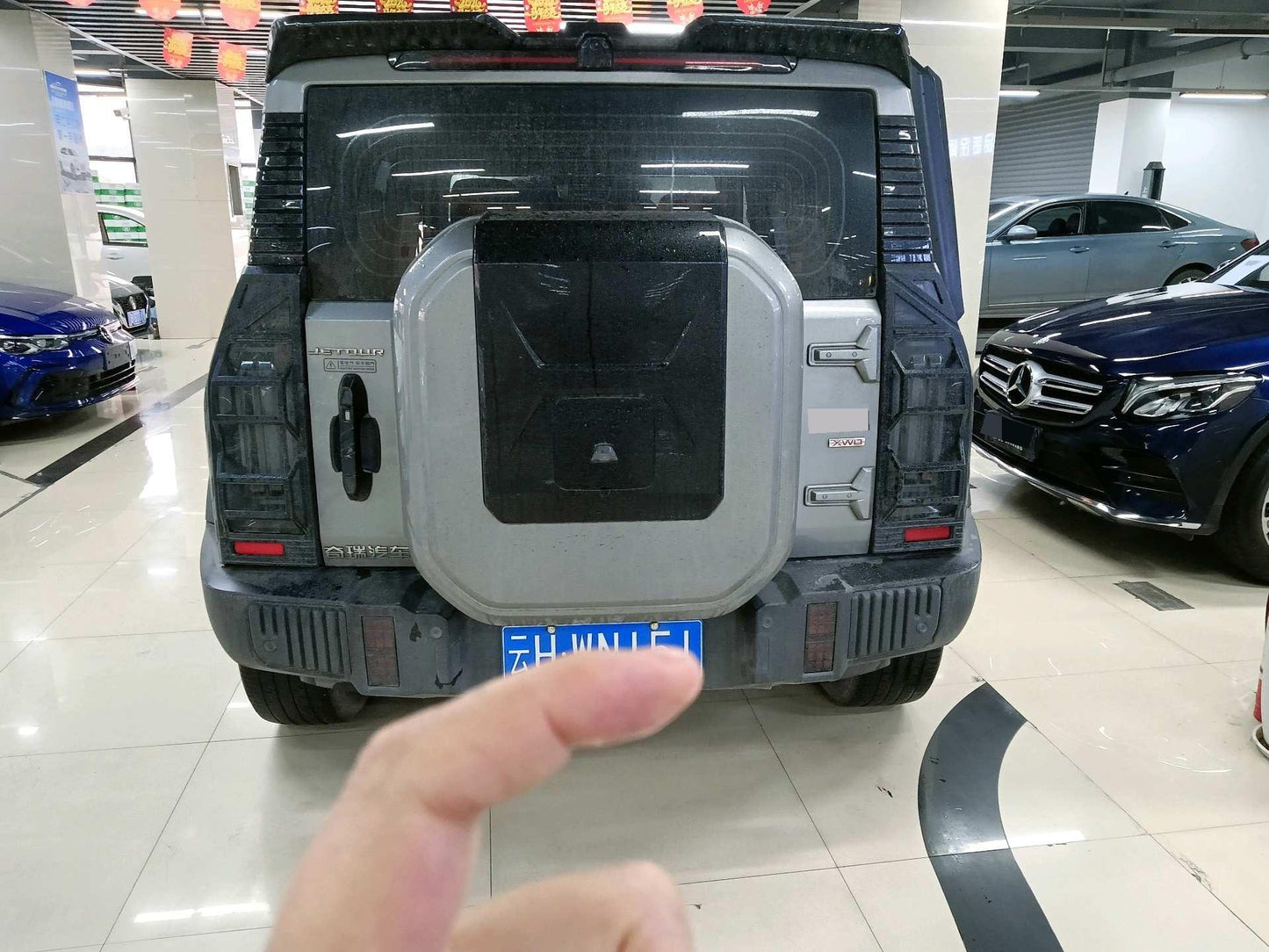 Jetour 2024 Traveler 2.0T 4WD PRO Auto