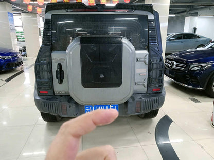 Jetour 2024 Traveler 2.0T 4WD PRO Auto