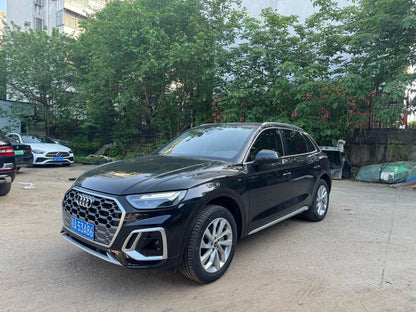 أودي 2022 Q5L 2.0TFSI 40TFSI RS نوع تلقائي