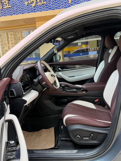 Geely 2021 Xingyue L 2.0TD EVO 2WD Premium Type Auto