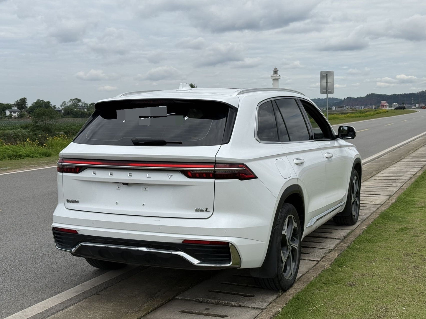 Geely 2021 Xingyue L 2.0TD EVO 2WD Premium Type Auto