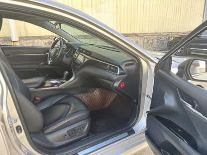丰田 2018款 2.0G 豪华版 自动挡