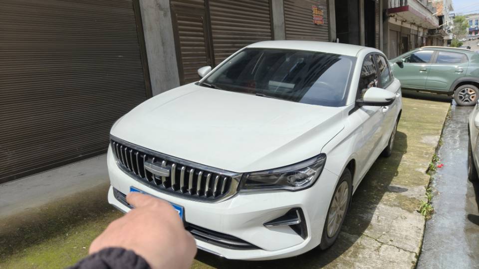 Geely 2025 Emgrand - Sedan 1.5 Edition Manual