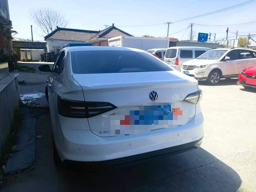 大众汽车2023款1.5版自动挡