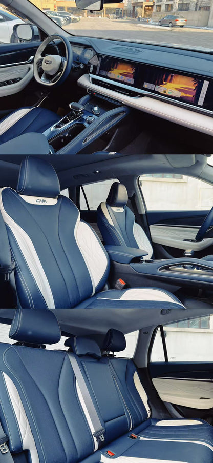 Geely 2022 Xingyue L Hi·X 1.5T Hybrid Edition Super Auto