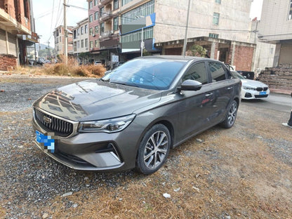 Geely 2022 Emgrand - Sedan 1.5 Premium Type Auto