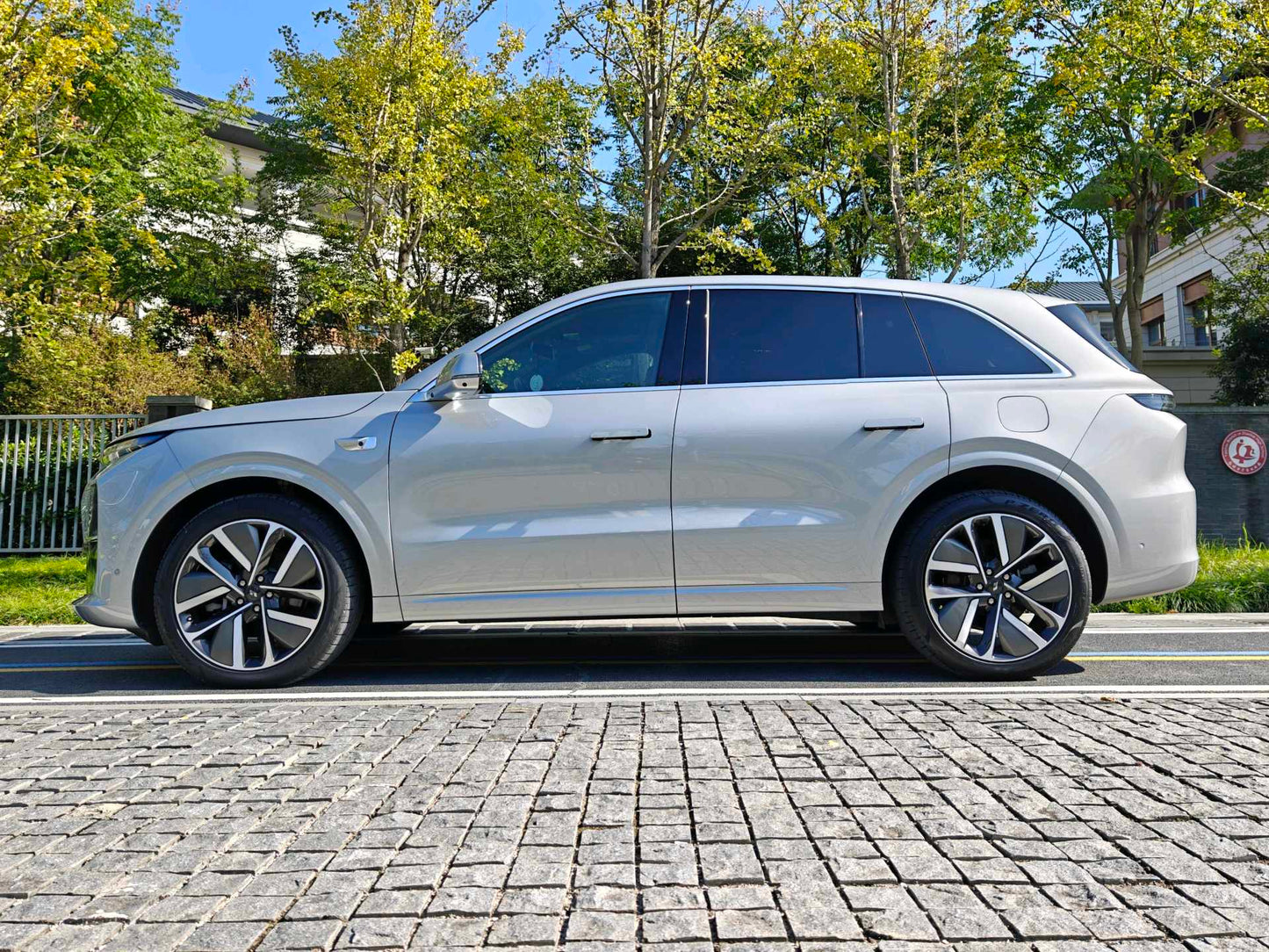 Li Auto 2024 L6 Max Auto