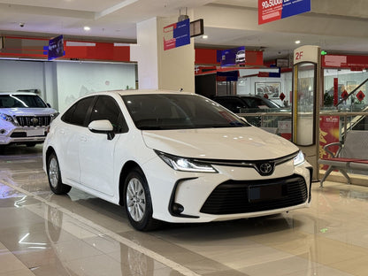 丰田卡罗拉 2022 1.5L TNGA先锋版 自动