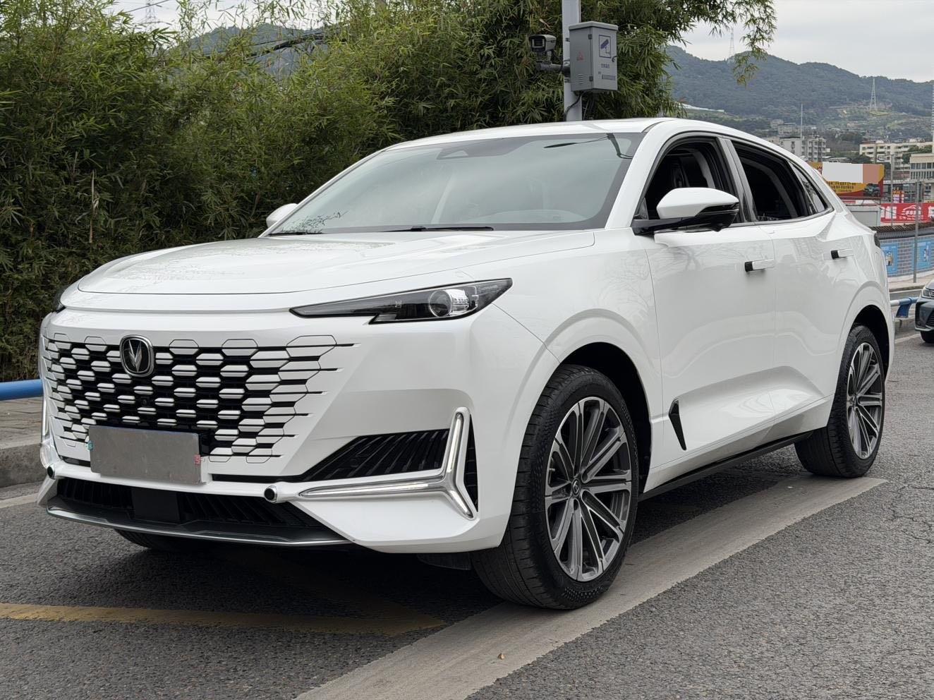 UNI-K Changan 2021 UNI-K 2.0T Premium Type Auto
