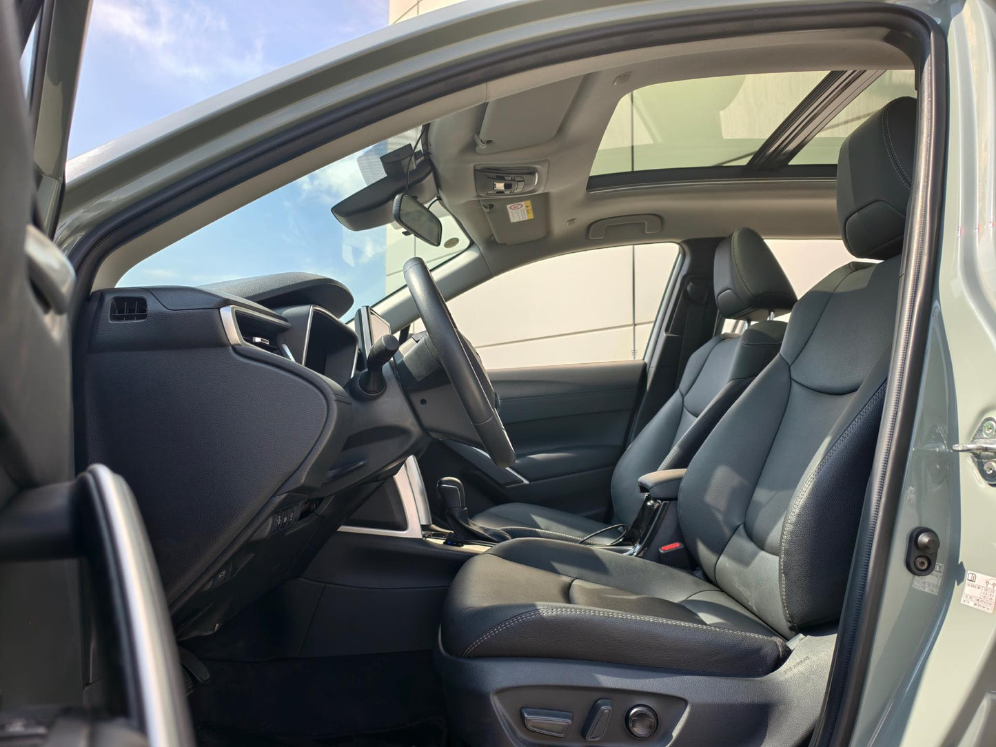 Toyota 2022 2.0 Flagship Edition Auto