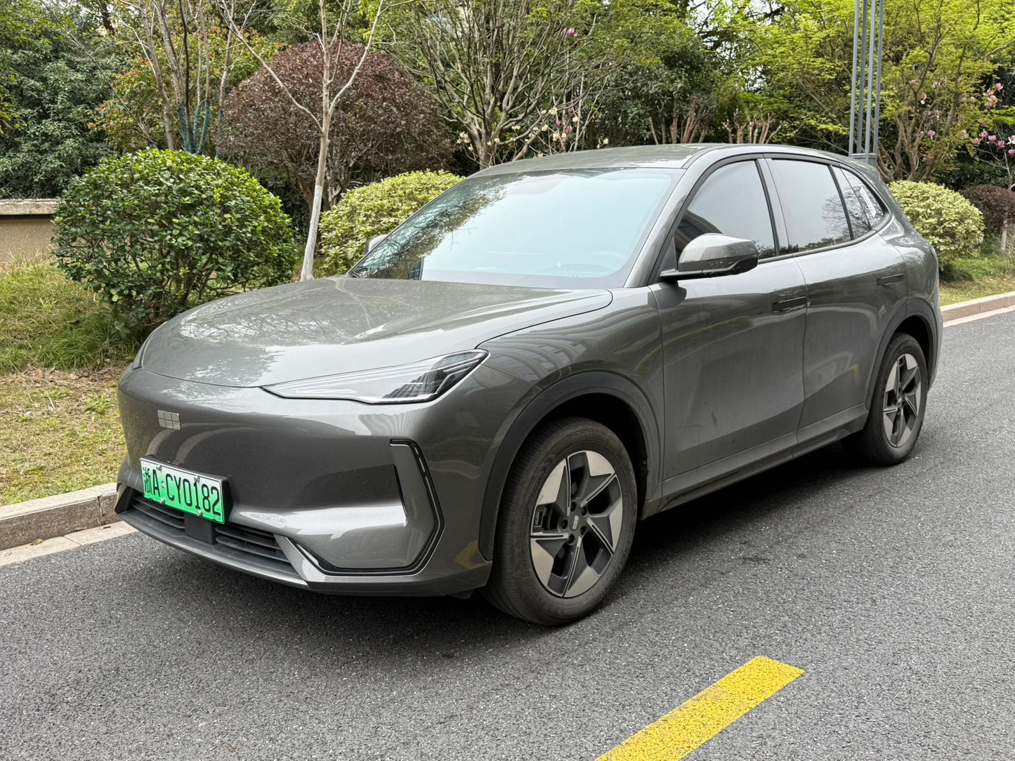 Geely银河 Geely Galaxy 2024 E5 440km Edition Auto
