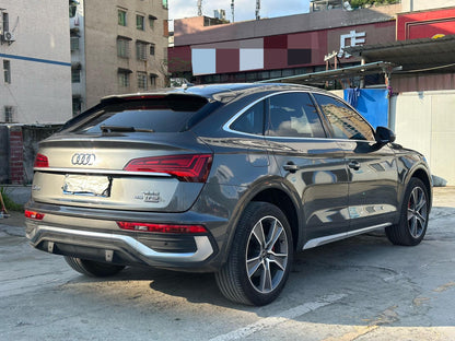 奥迪 2021 Q5L Sportback 2.0TFSI 45TFSI 豪华型 自动