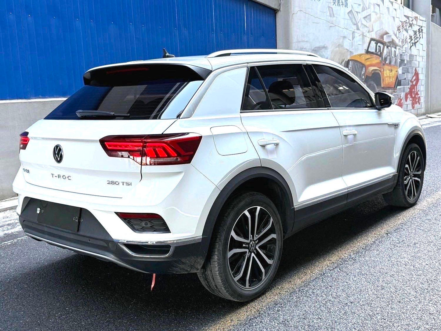 Volkswagen 2021 1.4TSI 280TSI 2WD Comfort Connected Edition Auto