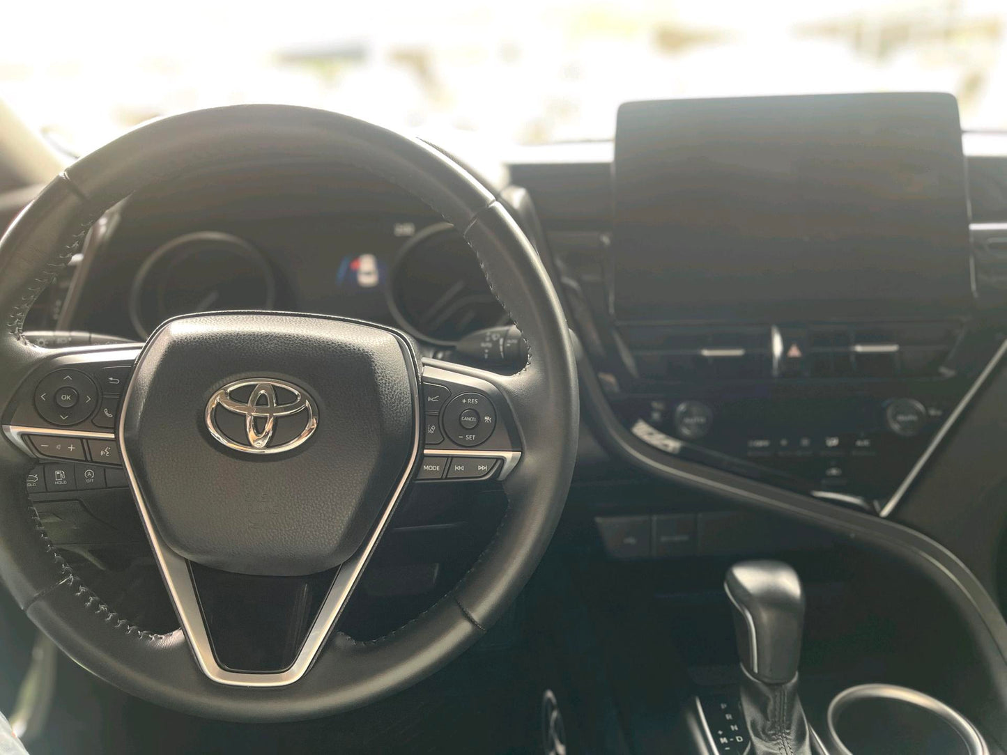 Toyota 2021 2.0G Luxury Edition Auto