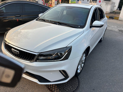 吉利2021款帝豪 - 轿车 1.5 UP领航版 自动