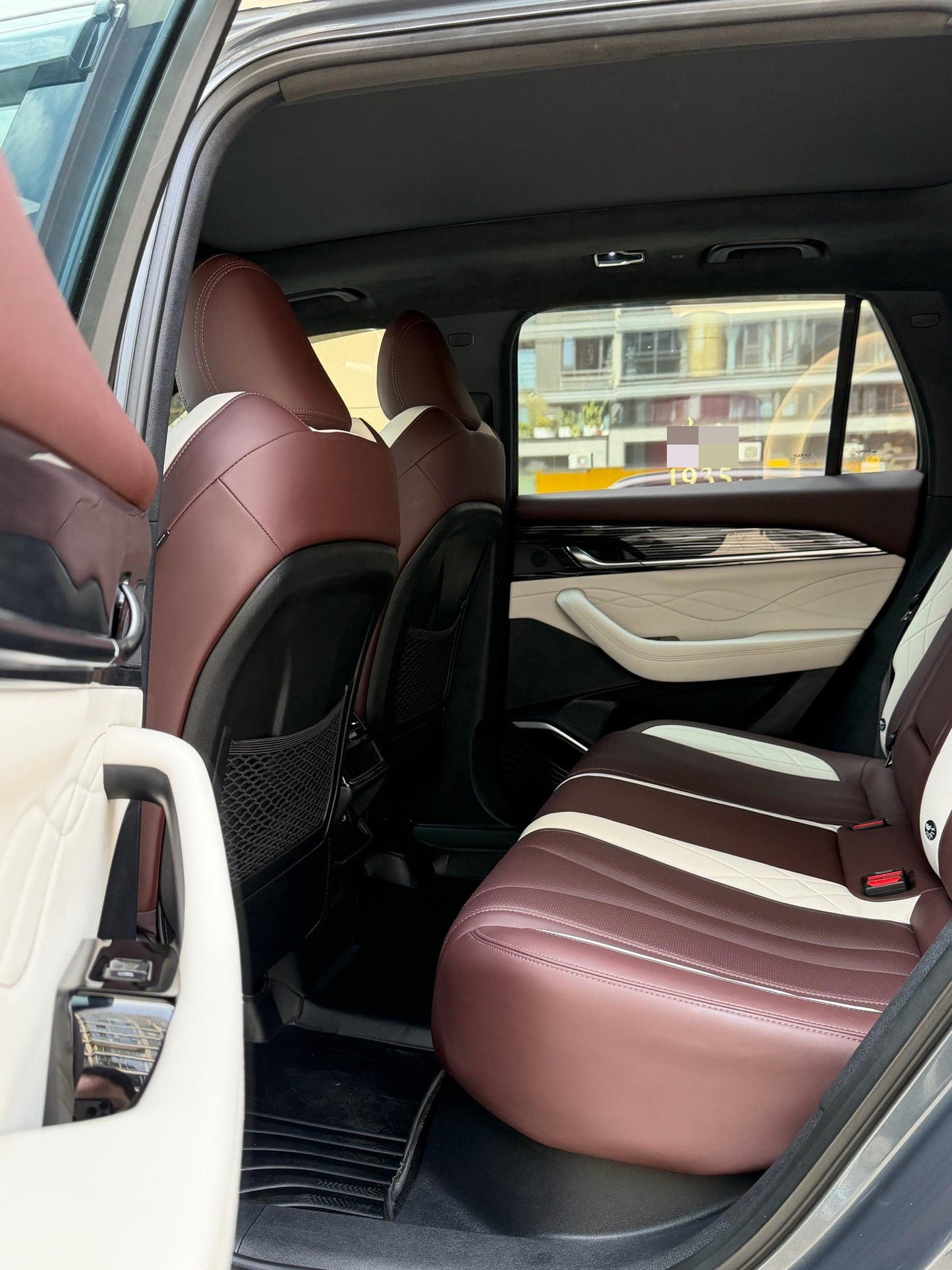 Geely 2021 Xingyue L 2.0TD EVO 2WD Premium Type Auto