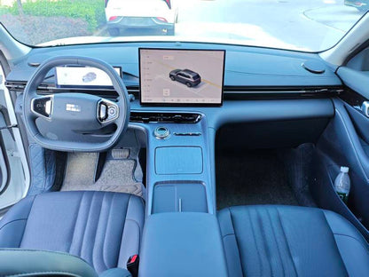 Geely银河 Geely Galaxy 2024 E5 530km Voyage Edition Auto