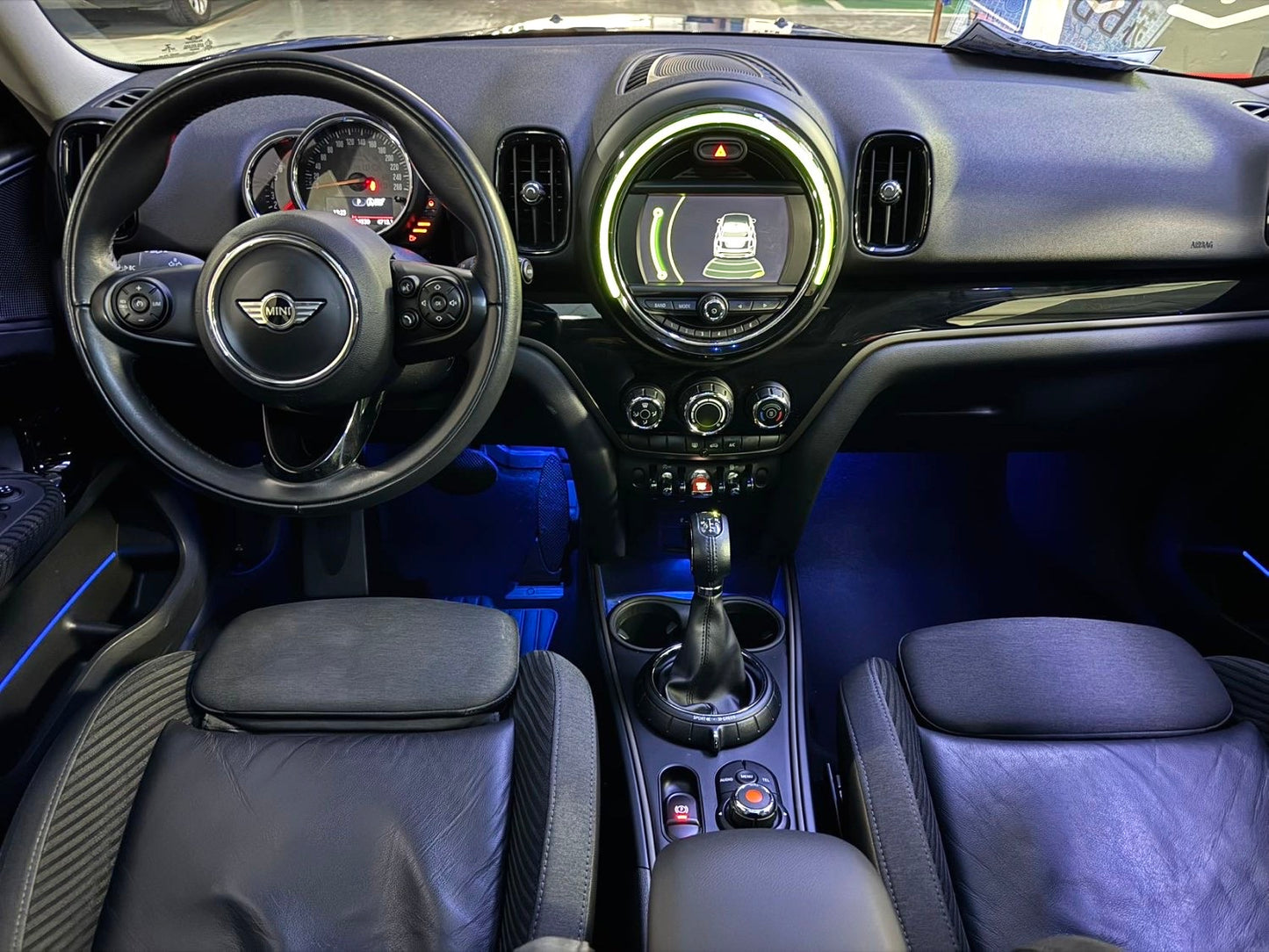 BMW MINI Countryman( ) 2017 Cooper Countryman All 4 1.5T