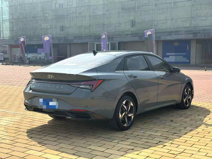 Hyundai 2021 - Sedan 1.5 LUX Premium Edition Auto （1238）