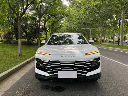 捷途大圣 2022款 1.6T PLUS自动挡