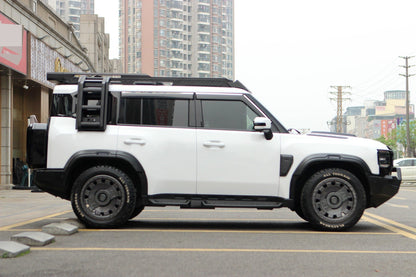 Jetour 2025 Traveler 2.0TD 4WD Silver Air Auto