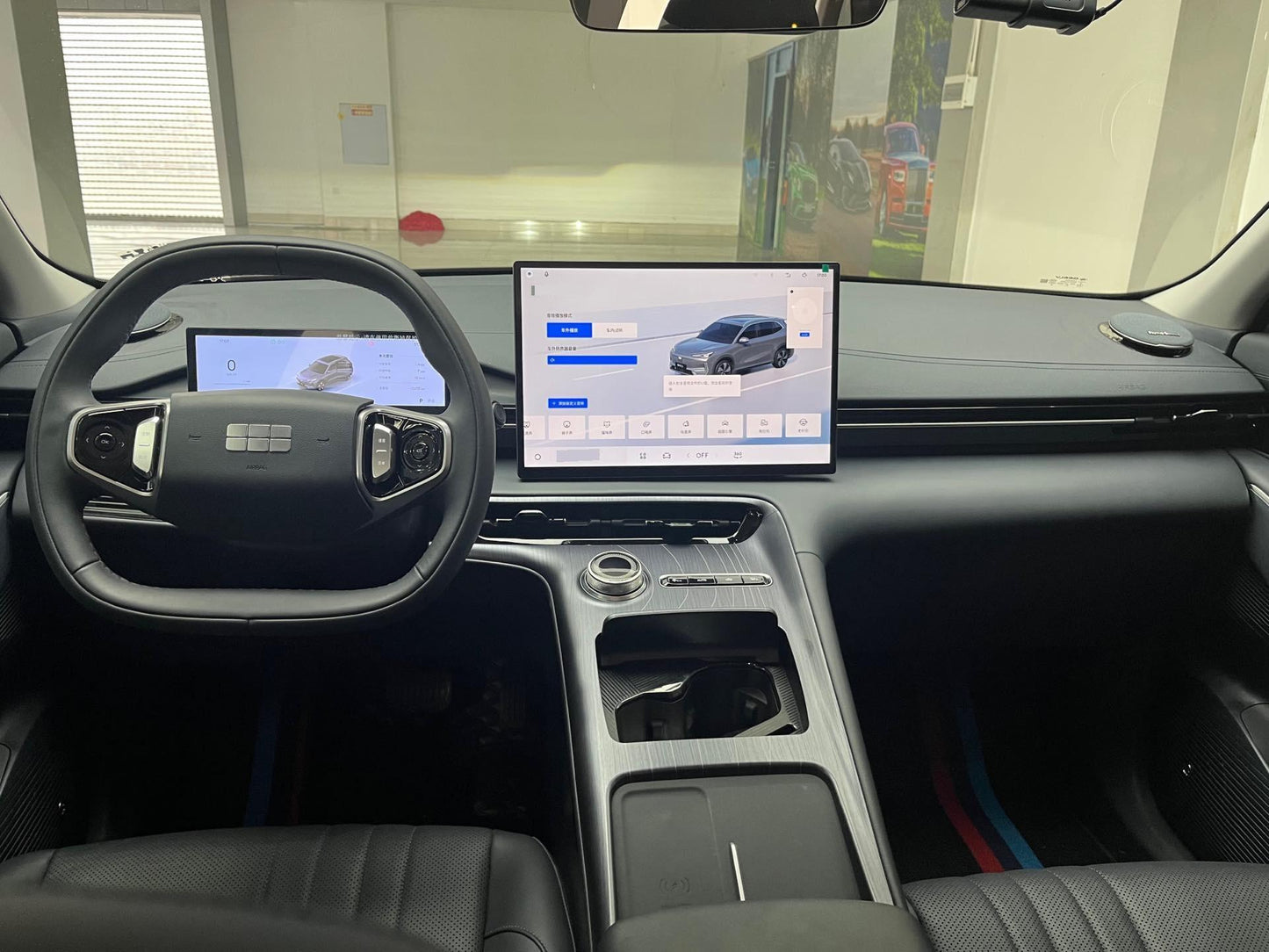 Geely银河 Geely Galaxy 2024 E5 440Km Explorer Edition Auto
