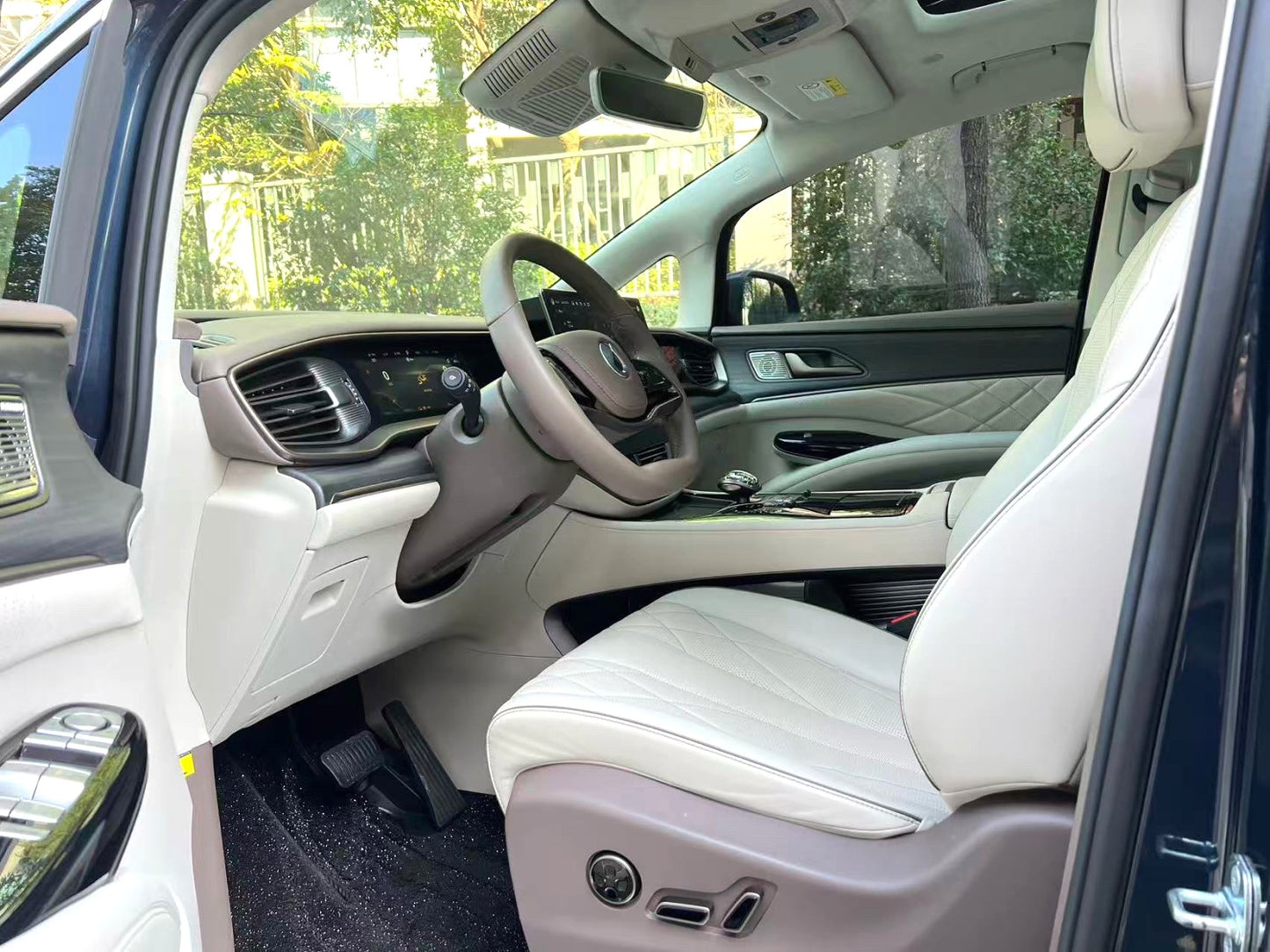 Denza 2022 Denza D9 EV 600 4WD Flagship Type Auto