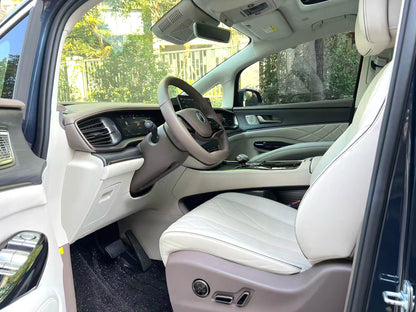 Denza 2022 Denza D9 EV 600 4WD Flagship Type Auto