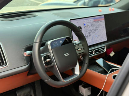 Li Auto 2025 L6 Max Smart Edition Auto