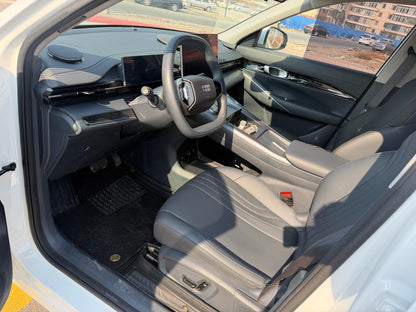 吉利银河 Geely Galaxy 2024 E5 440公里探索版 自动挡