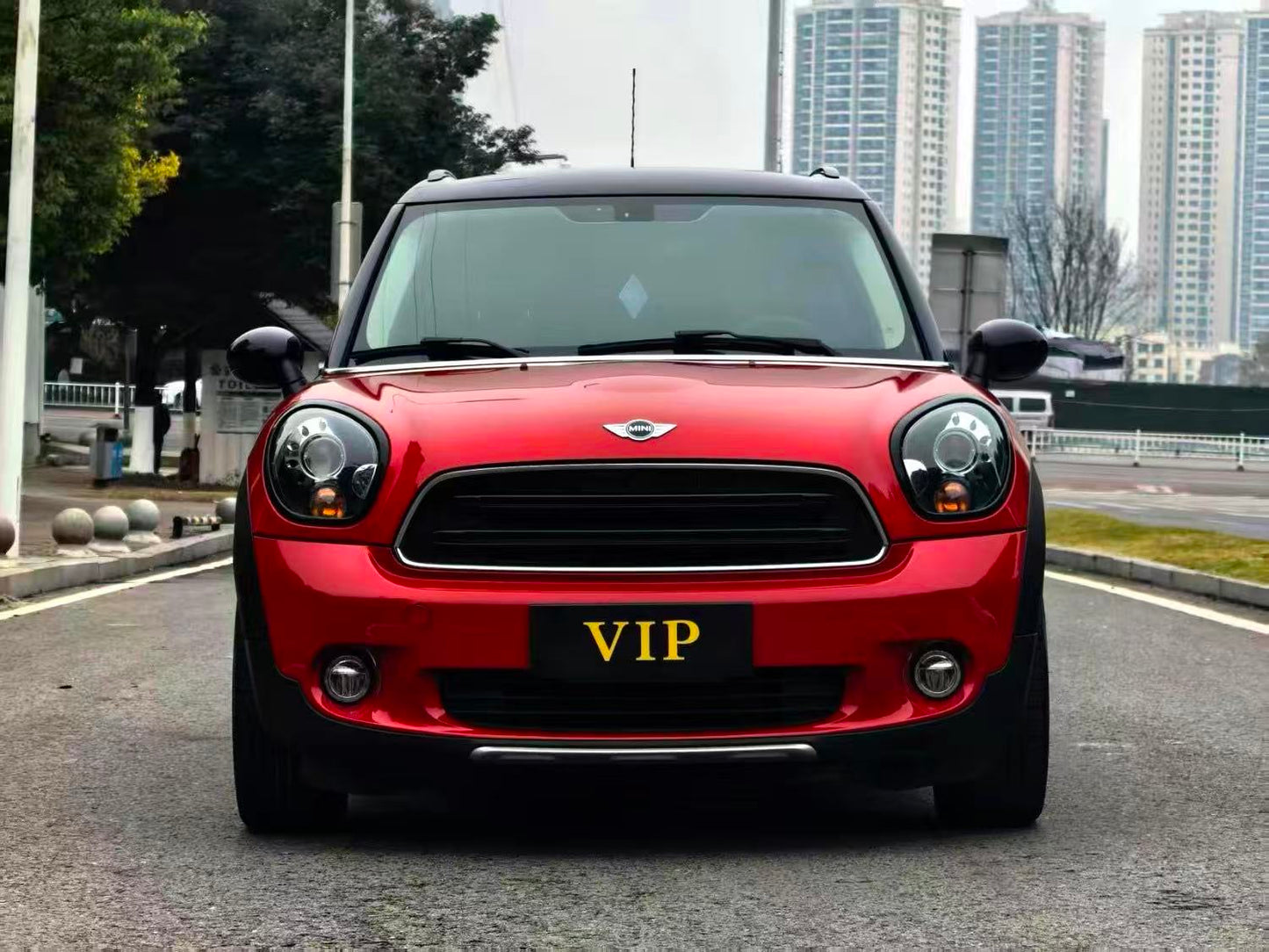 BMW MINI Countryman( ) 2016 Cooper Countryman All 4 1.6T Fun