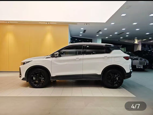 Geely Binyue L