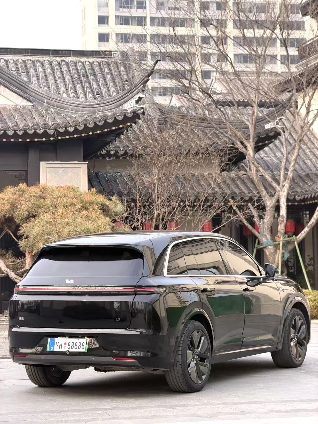 Li Auto 2023 L7 Pro （3398）