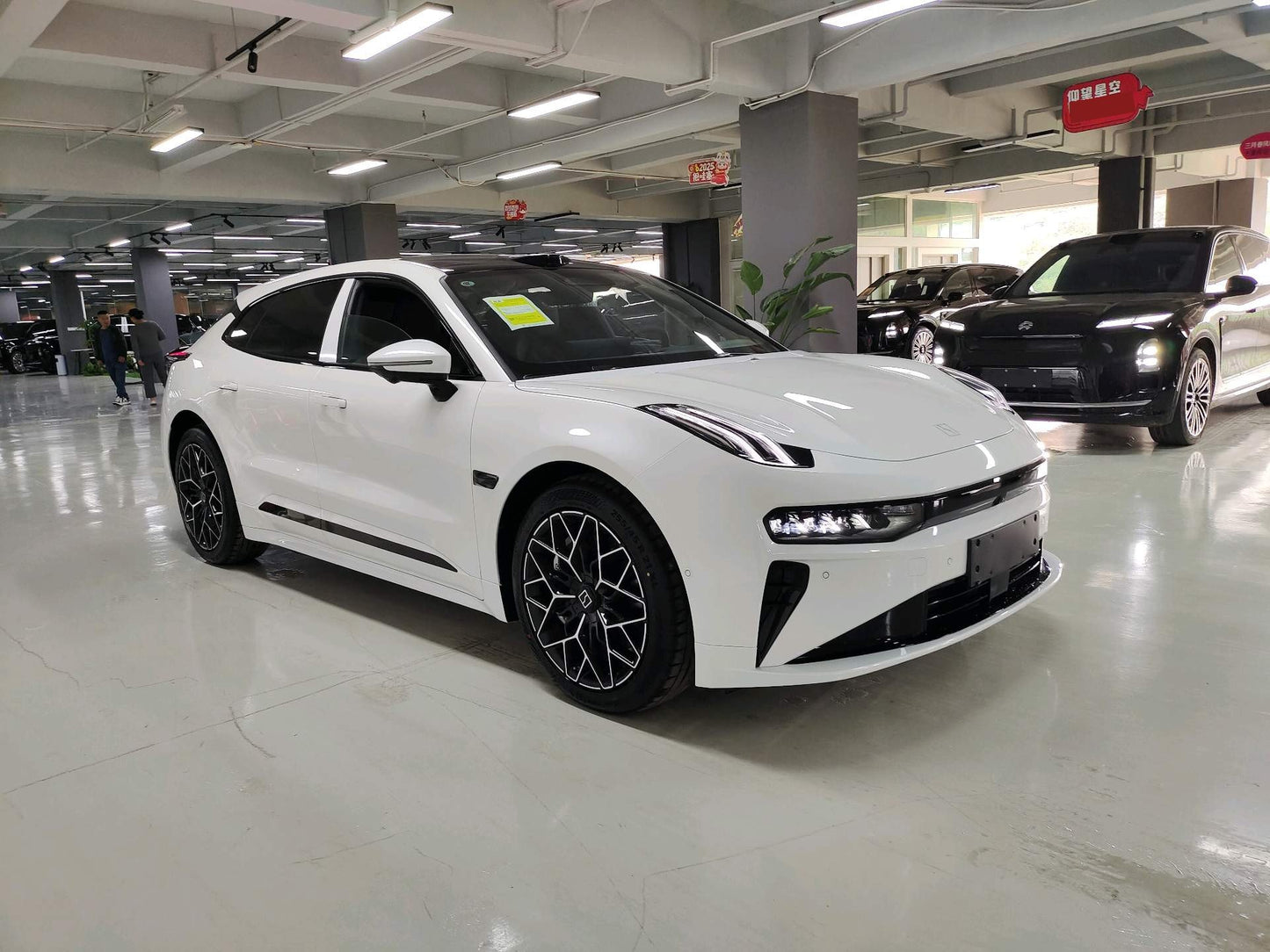 001 Zeekr 2026 Zeekr 001 103 RWD Max Edition Auto