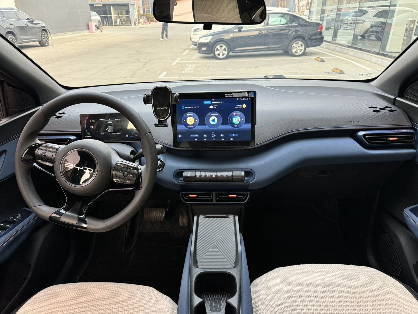 海鸥 BYD 2023 海鸥活力版汽车