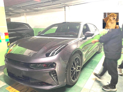 极氪2026款 极氪001 103kWh 后驱玩家版 （2698）