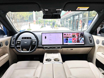 Li Auto 2024 L6 Pro Auto (2498)