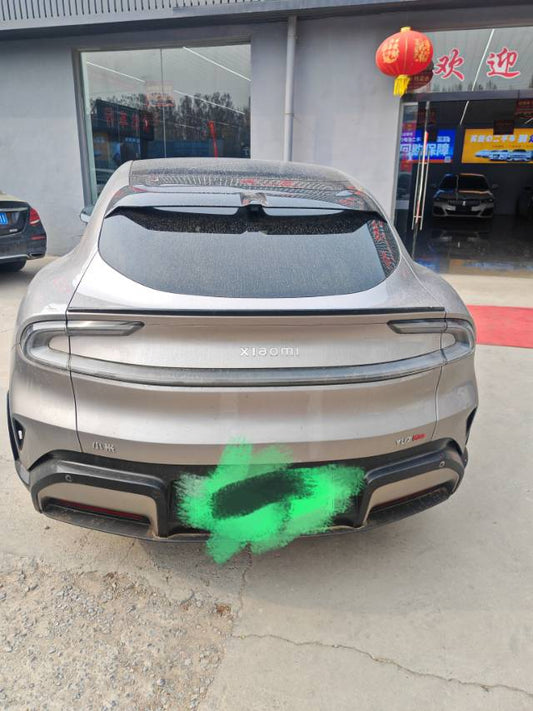 Xiaomi 2025 YU7 Ultra Long Range High Performance 4WD Max Edition Auto
