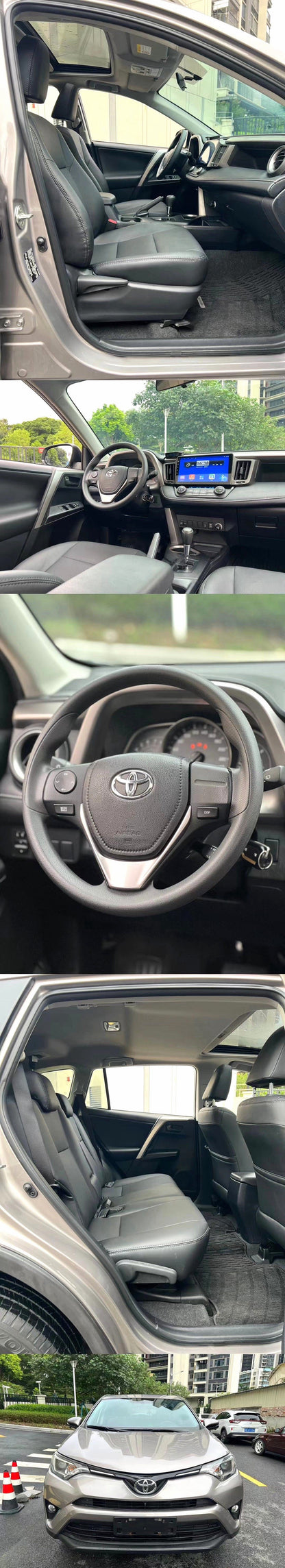 Toyota 2019 RAV4 2.0 2WD X Limited Edition Auto