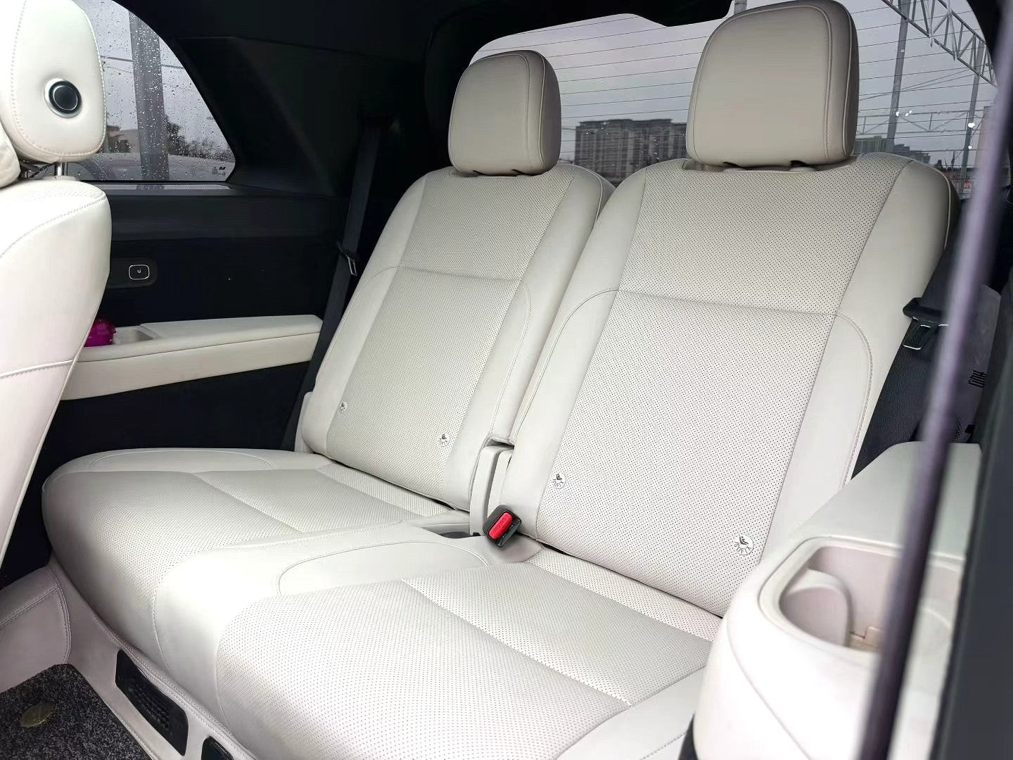 Li Auto 2024 L9 Ultra Auto （4598）