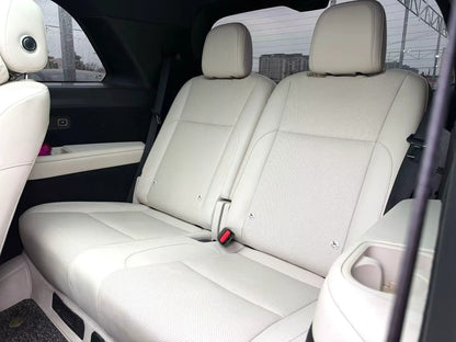 Li Auto 2024 L9 Ultra Auto （4598）