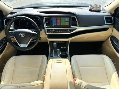丰田 2021 汉兰达 2.0T 两驱精英版 7座 自动挡 （2488）