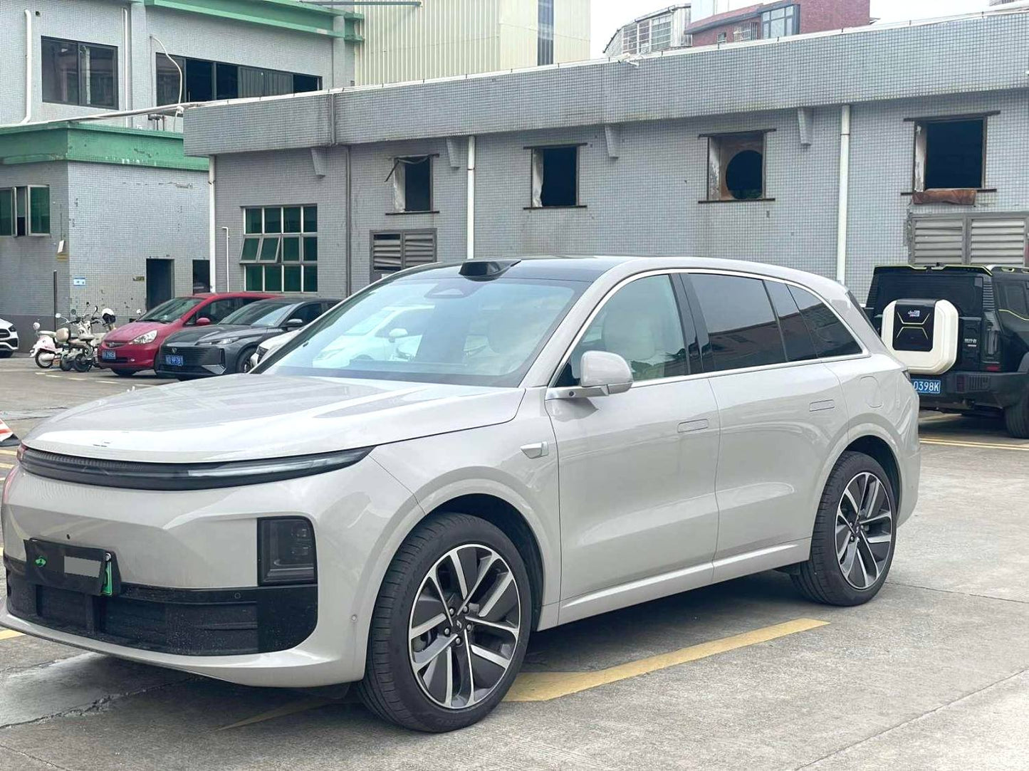 Li Auto 2025 L6 Pro Smart Edition Auto